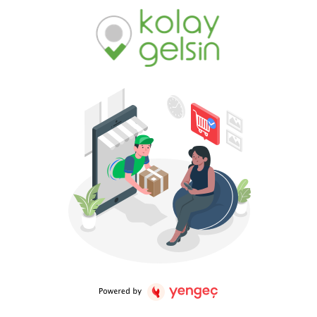 Kolay Gelsin Entegrasyonu Logosu